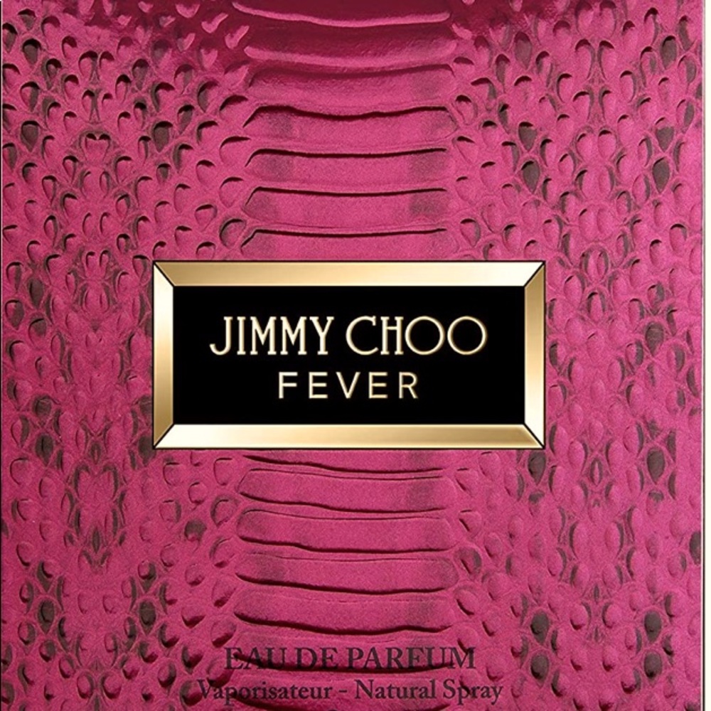 Jimmy Choo Fever Eau De Toilette 2 fl oz